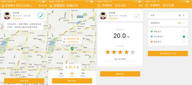 一個(gè)完整的打車(chē)軟件開(kāi)發(fā)全流程解析