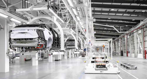 高合汽車 以“超級(jí)工廠”網(wǎng)絡(luò)科技，定義未來出行新基建